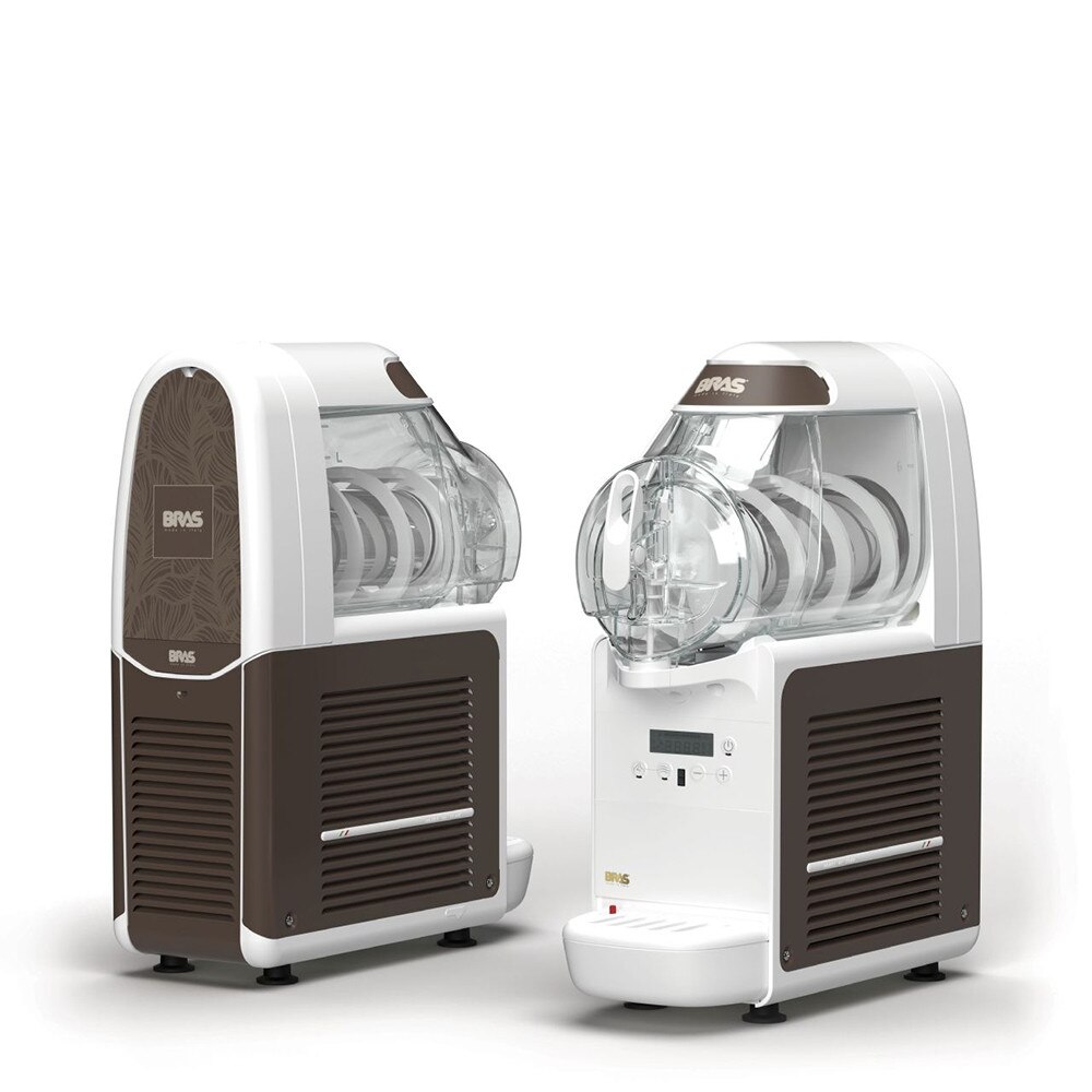 BRAS B-Cream HD 1 - Ice Dessert Machine Single
